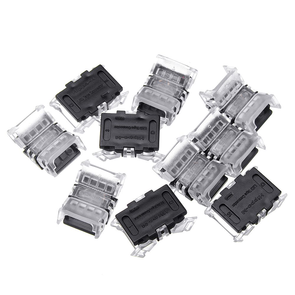 10PCS-3-Pin-10MM-IP20-Board-to-Board-LED-Tape-Connector-Terminal-for-1903-2811-2812-RGB-Strip-Light-1423274