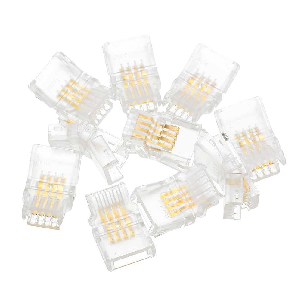 10PCS-4Pin-10MM-Board-to-BoardBoard-to-Wire-Connector-for-Waterproof-RGB-LED-Strip-Light-1437917