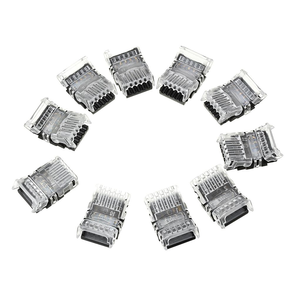 10PCS-5Pin-12MM-Board-to-Wire-Connector-Terminal-for-No-waterproof-5050-2835-RGB-LED-Strip-Light-1426963