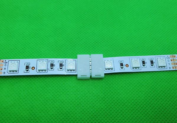 1PC-Mini-4-PIN-RGB-Connector-Adapter-For-5050-RGB-LED-Strip-10mm-Lot-53312