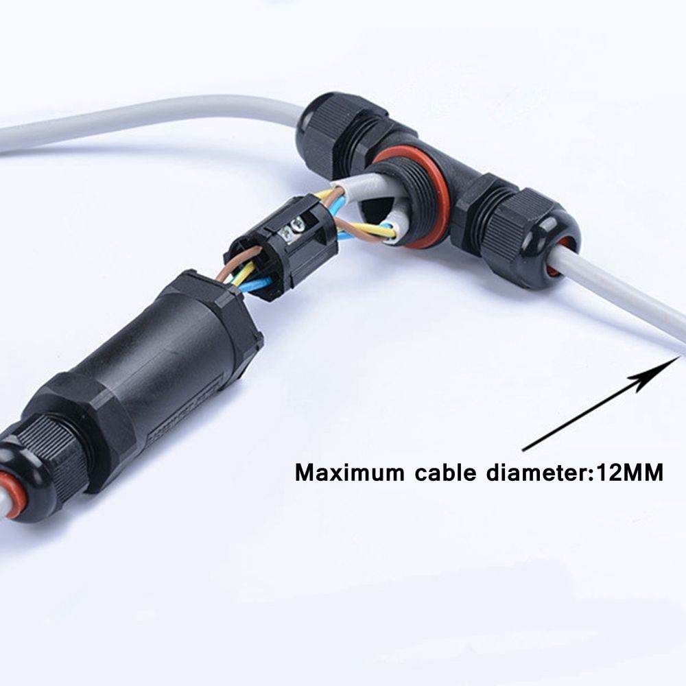 5-Pin-T-Shape-IP68-Waterproof-Electrical-Connector-Outdoor-Cable-Wire-Quick-Screw-Connection-1755137