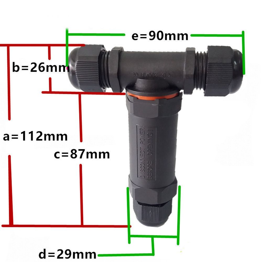 5-Pin-T-Shape-IP68-Waterproof-Electrical-Connector-Outdoor-Cable-Wire-Quick-Screw-Connection-1755137