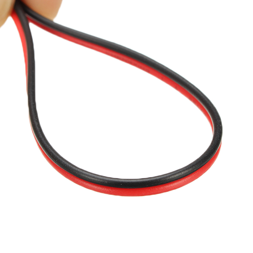 5PCS-LUSTREON-10M-Tinned-Copper-22AWG-2-Pin-Red-Black-DIY-PVC-Electric-Cable-Wire-for-LED-Strips-1369030