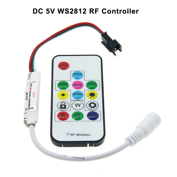 DC-5V-WS2812-12V-WS2811-RF-LED-Light-Strip-Wireless-Remote-Mini-Controller-1073545