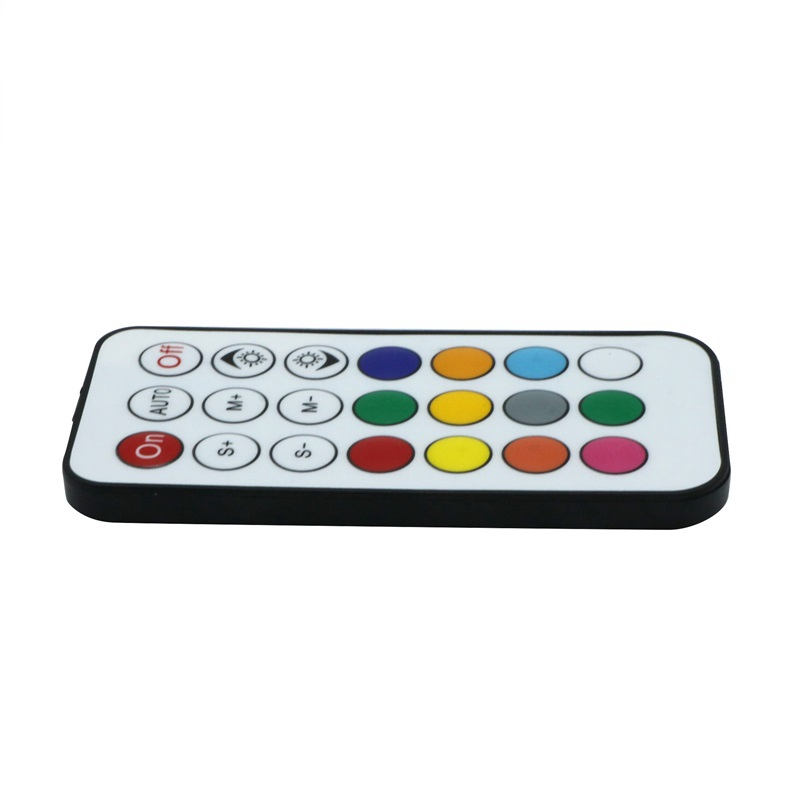 DC5-24V-21-Keys-Remote-Control-RF-Controller-for-2811-2812-LED-Strip-Light-1172495