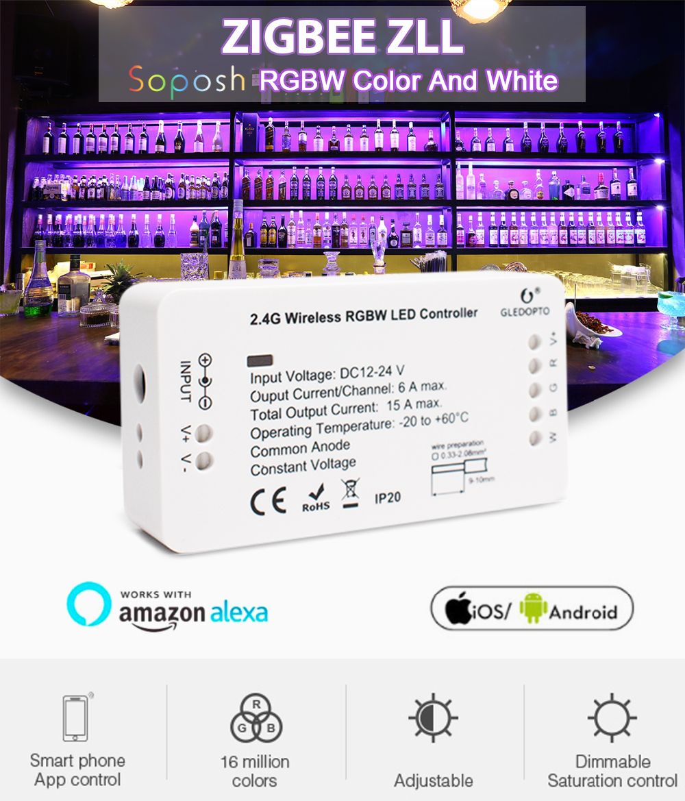 GLEDOPTO-GL-C-007-ZigBee-30-ZLL-DC12-24V-RGBW-LED-Strip-Dimmer-Controller-Work-with-Philip-Hue-1471008