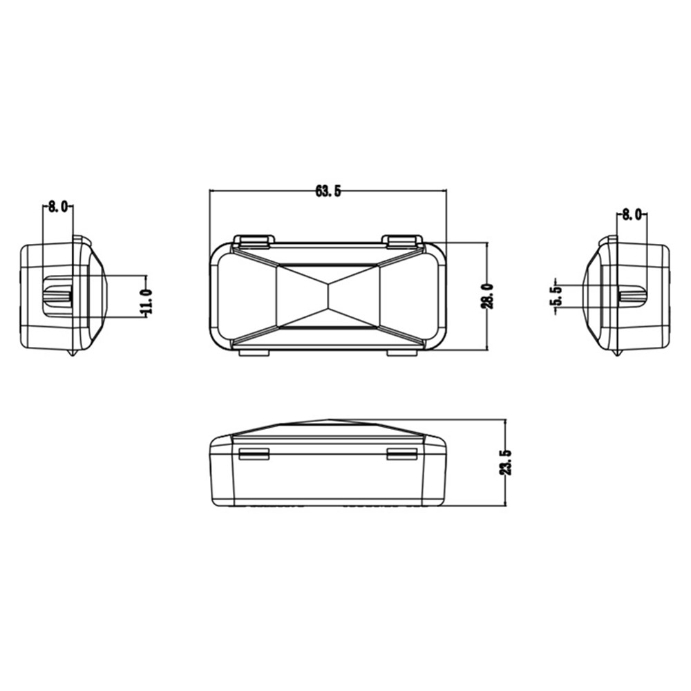 IP44-Waterproof-Cable-Wire-Plastic-Junction-Box-for-2-Pin-Connector-Terminal-1756788