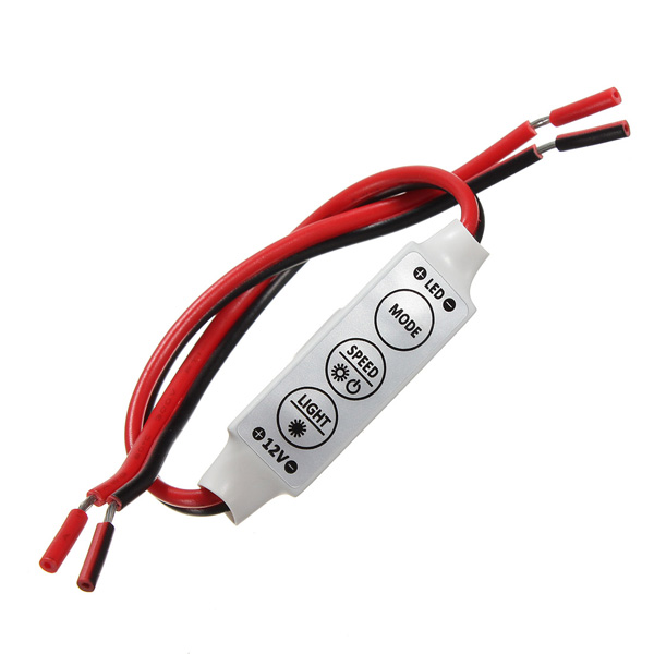 LED-Controller-Dimmer-For-3528-5050-Sinlge-Color-Car-LED-Strip-DC12V-79156