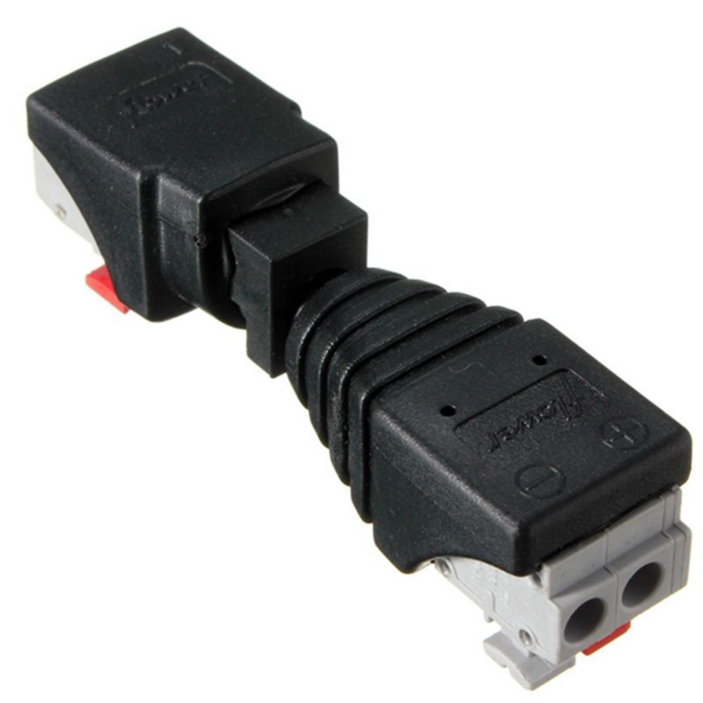 LUSTREON-5521mm-5PCS-MaleFemale-Connectors-DC-Power-Adapter-Plug-Cable-for-LED-Strips-12V-1580553