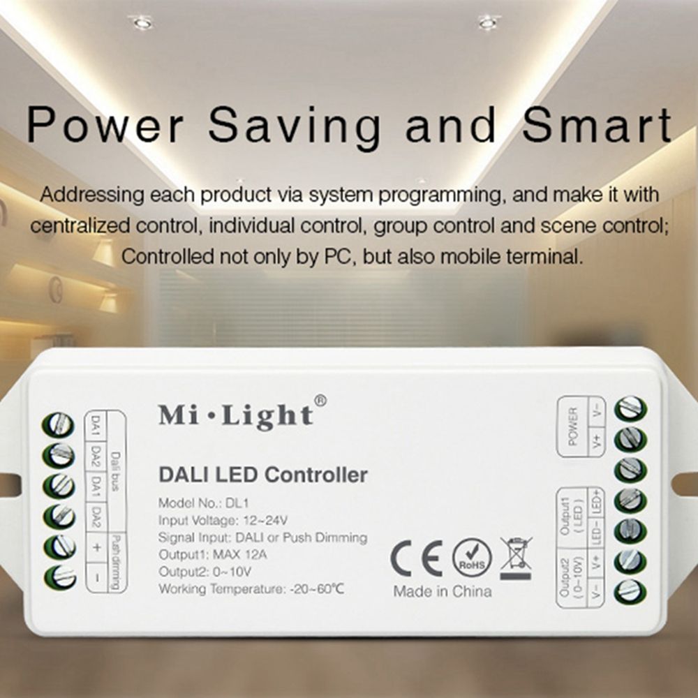 MiBOXER-DL1-DALI-LED-Dimmer-Controller-Single-Channel-Max-12A-Dimming-SignalPush-Dimming-for-Strip-L-1704240