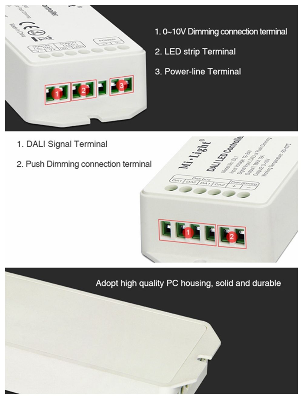 MiBOXER-DL1-DALI-LED-Dimmer-Controller-Single-Channel-Max-12A-Dimming-SignalPush-Dimming-for-Strip-L-1704240