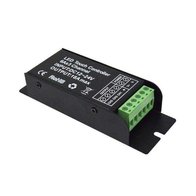 RF-Wireless-18A-RGB-3-Channel-LED-Touch-Controller-Dimmer-For-Strip-Light-Lamp-DC12-24V-1138695