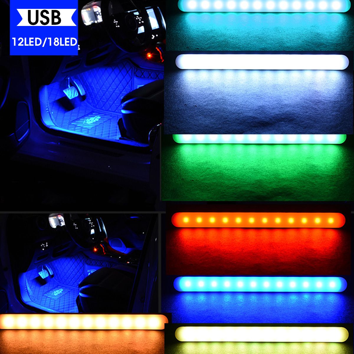 1218LED-RGB-Car-Interior-Atmosphere-Footwell-Strip-Light-Sound-Controll-USBAPP-1685494