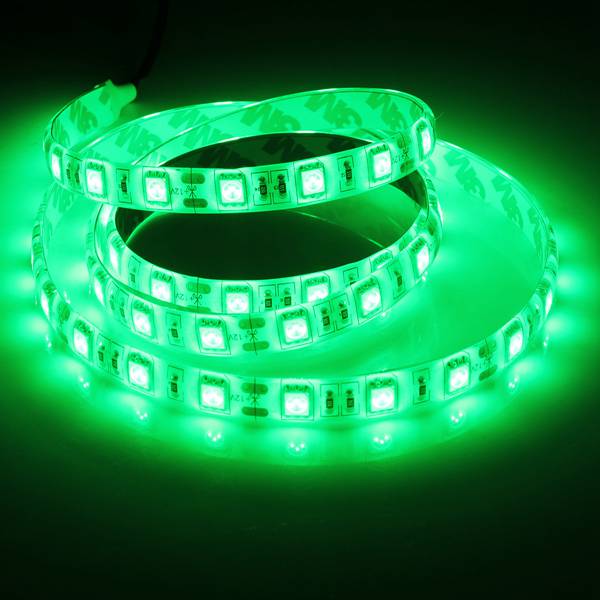 1M-5050-SMD-60LED-Flexible-LED-Strip-Light-RedGreenBlue-Waterproof-12V-974793