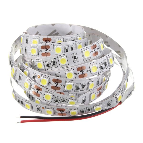 2M-DC12V-288W-120-SMD-5050-Non-waterproof-RedBlueGreenWhiteWarm-WhiteRGB-Flexible-LED-Strip-1037180