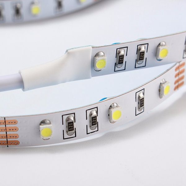 2M-Non-Waterproof-USB-SMD3528-TV-Background-Computer-LED-Strip-Tape-Flexible-Light-DC5V-1102997