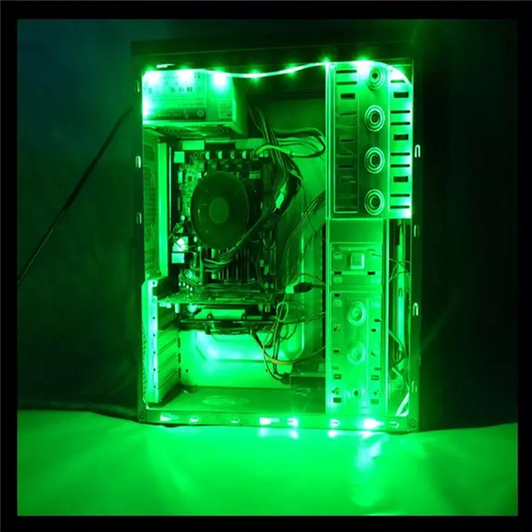 50CM-SMD-5050-Non-Waterproof-LED-Flexible-Strip-Light-PC-Computer-Case-Adhesive-Lamp-985751