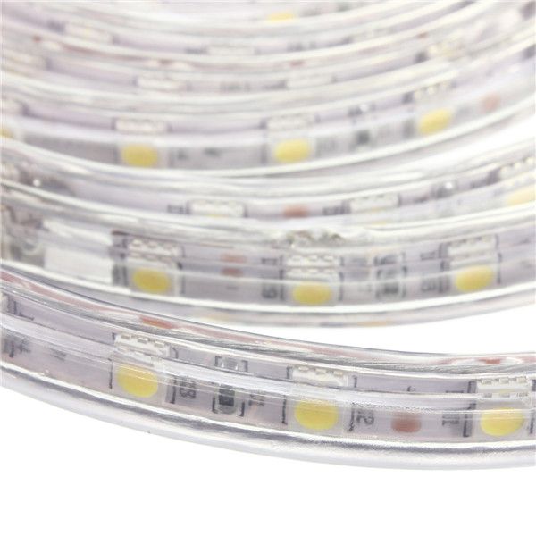 Waterproof-IP67-5M-300SMD-5050-RedBlueGreenWarm-WhiteWhiteRGB-LED-Light-Strip-220V-1020385