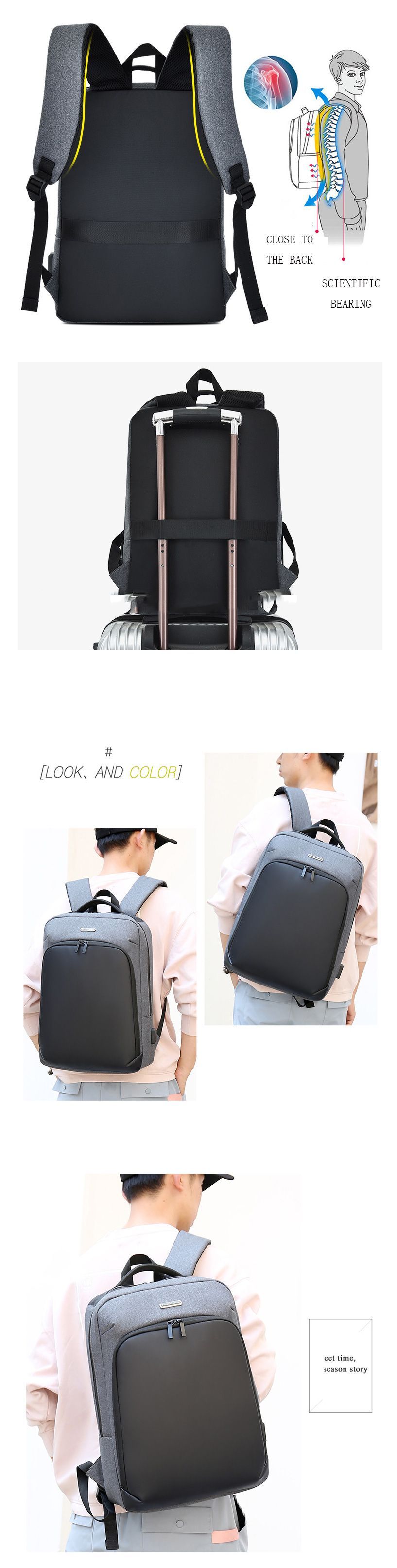 156-inch-Laptop-Bag-with-USB-Charging-Port-Waterproof-Light-Travel-Business-Schoolbag-Stylish-Backpa-1586812