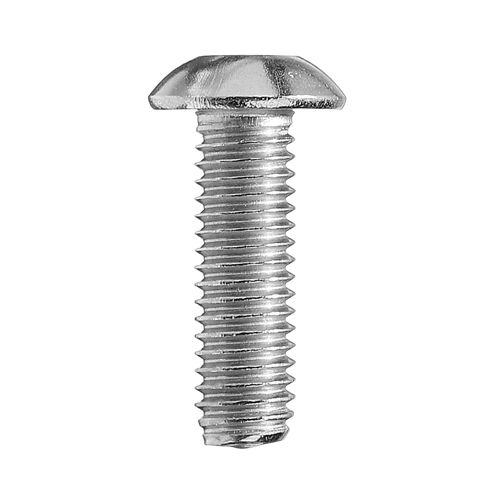 Suleve-M5SH6-50Pcs-M5-Stainless-Steel-Hex-Socket-Button-Head-Screw-Bolt-8-30mm-Optional-Length-1333438