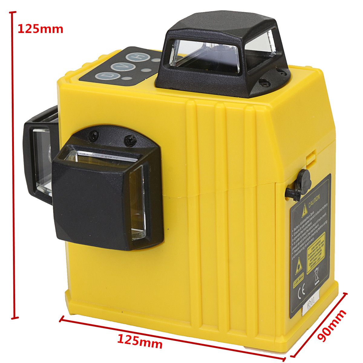 12-Line-3D-360deg-Infrared-Laser-Level-Self-Leveling-Vertical-amp-Horizontal-Level-Cross-1213759