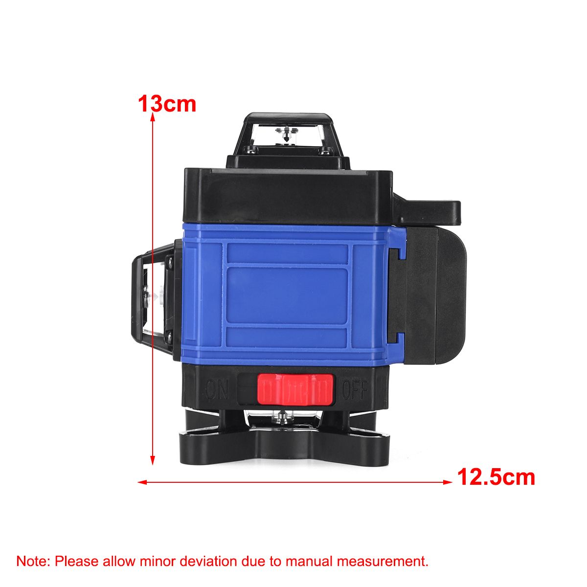 1216-Line-Green-Light-Laser-Level-Digital-Self-Leveling-360deg-Rotary-Measure-Tool-1718011