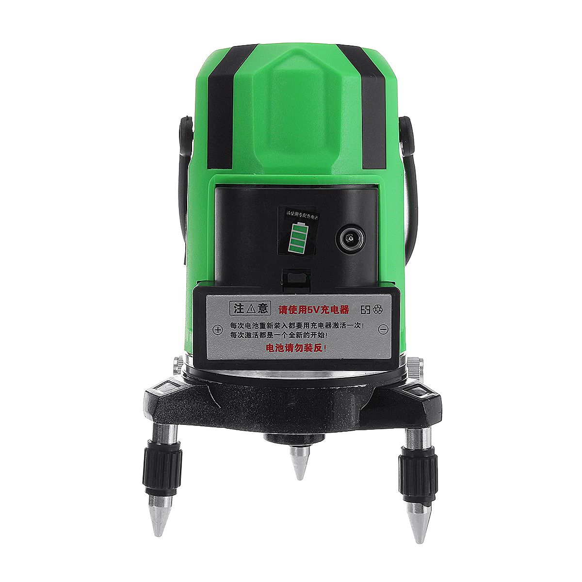 360deg-Rotary-Green-Light-2-Line-Laser-Level-High-Precision-Automatic-Measure-Tool-1571287