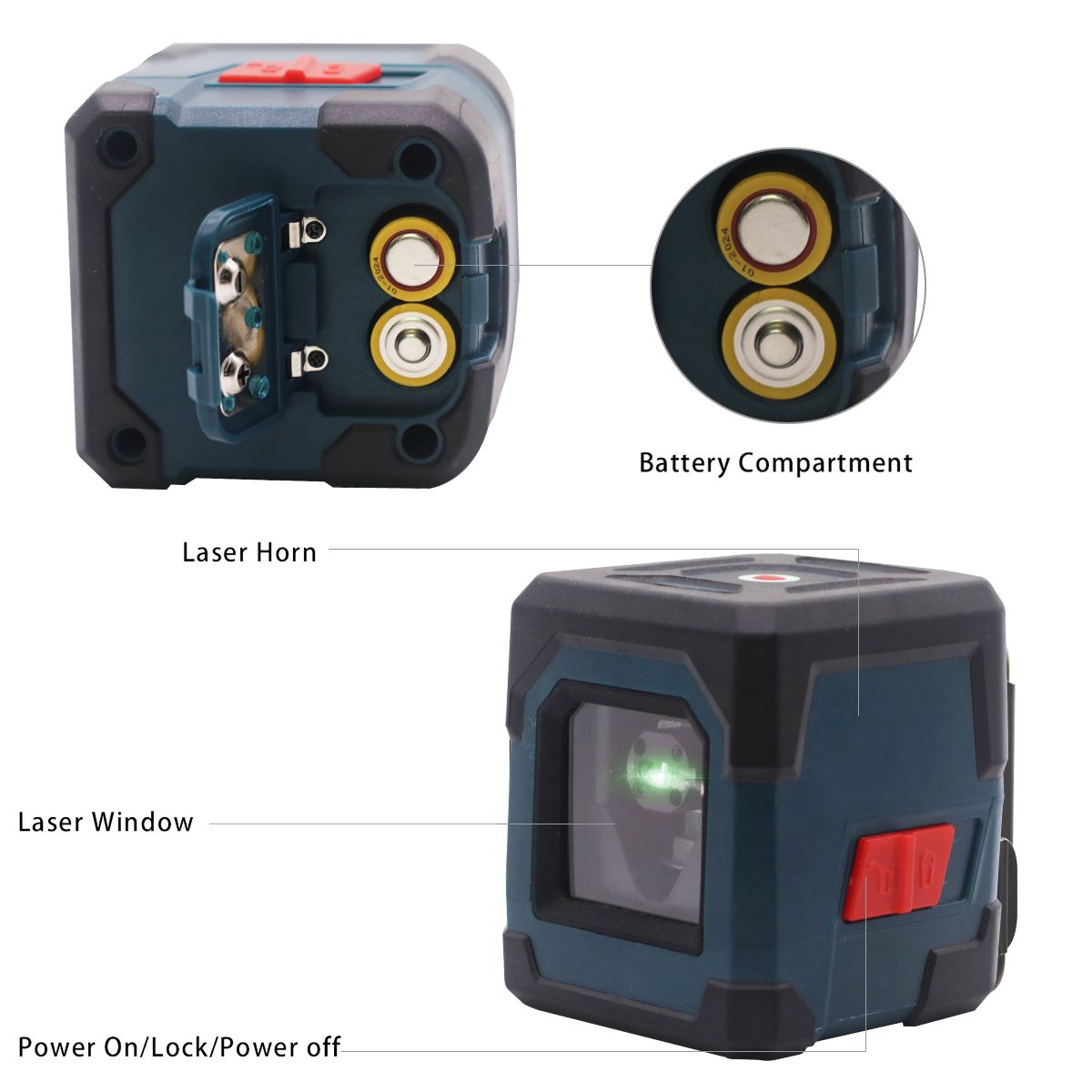 HANMATEK-LV1G-Laser-Level-Green-Cross-Line-Laser-with-Measuring-Range-50ft-Self-Leveling-Vertical-an-1578507