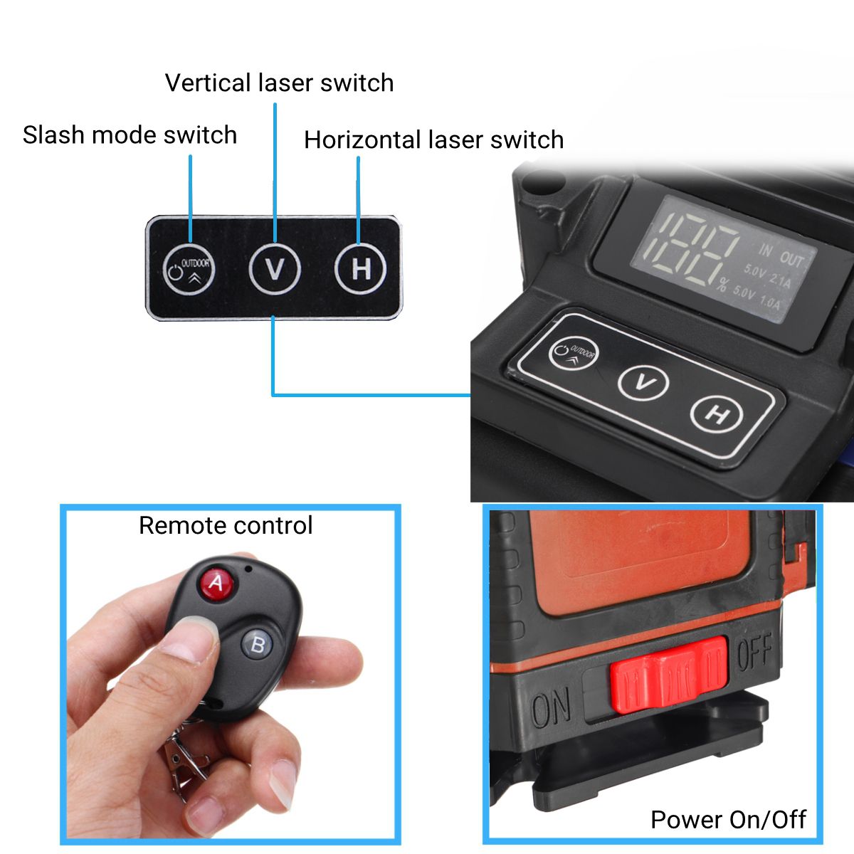 LED-Display-Green-Light-Laser-Level-3D-360deg-12-Line-Cross-Self-Leveling-Measure-Tool-1622590