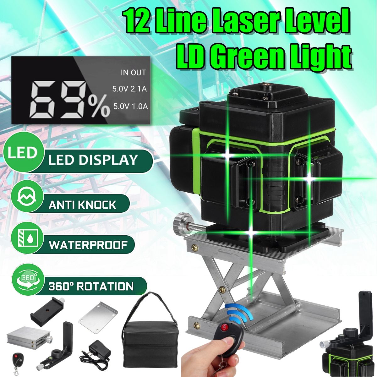 LED-Display-LD-Green-Light-Laser-Level-3D-360deg-12-Line-Cross-Self-Leveling-Measure-Tool-1542640