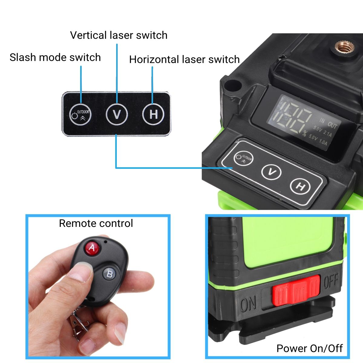 LED-Display-LD-Green-Light-Laser-Level-3D-360deg-12-Line-Cross-Self-Leveling-Measure-Tool-1542640