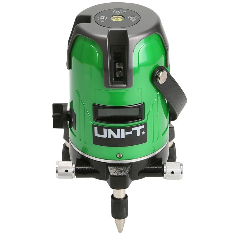 UNI-T-LM550G-5-Lines-Green-Laser-Level-360-Degree-Self-leveling-Cross-Laser-Level-Strengthen-Brightn-1240970