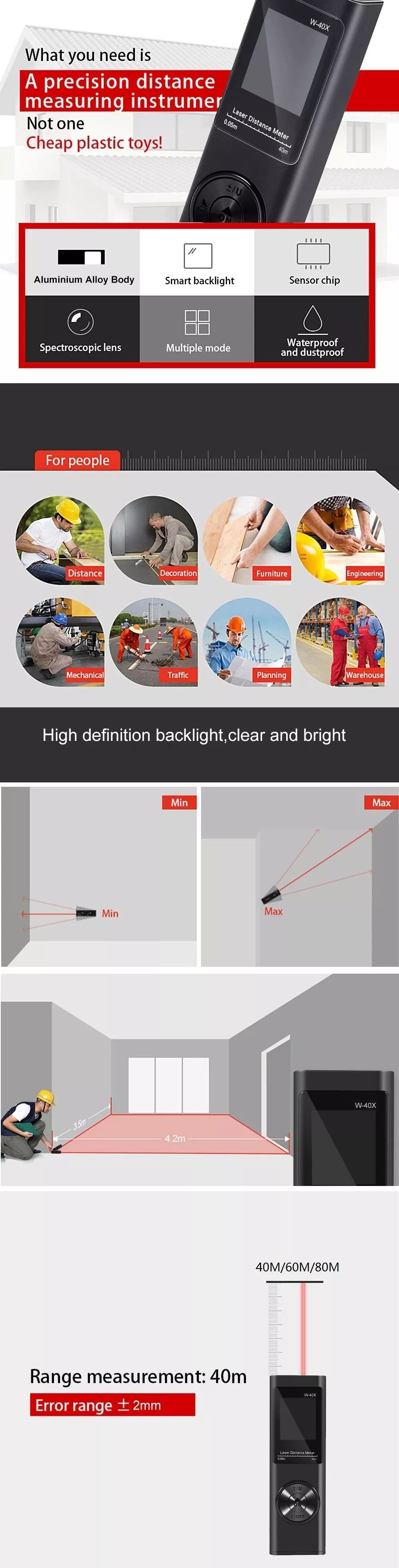 DANIU-LS-XS-Mini-Laser-Distance-Meter-Swith-Bult-in-Rechargeable-Battery-Waterproof-Dustproof-Fallpr-1589068