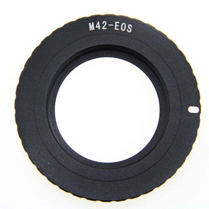 AF-III-Confirm-M42-Lens-to-EOS-Adapter-For-Canon-Camera-EF-Mount-Ring-60D-550D-600D-7D-5D-1100D-1307770