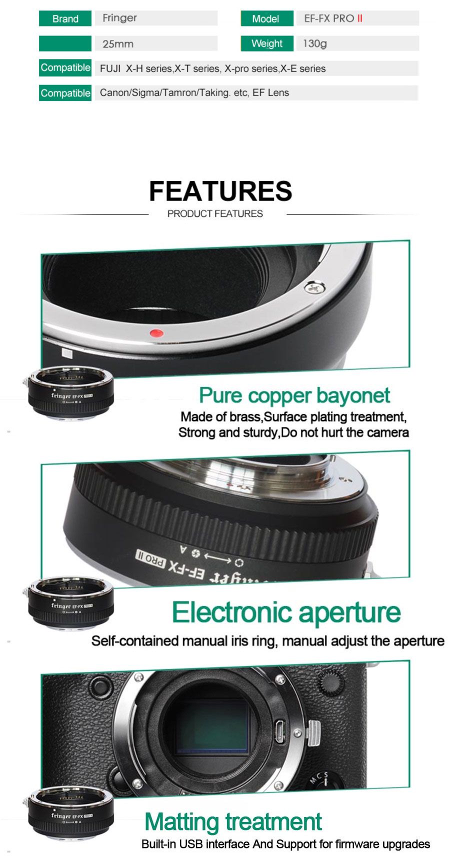 Fringer-EF-FX2-Pro-II-Auto-focus-Mount-Lens-Adapter-Built-in-Electronic-Aperture-for-Canon-EOS-for-S-1556294