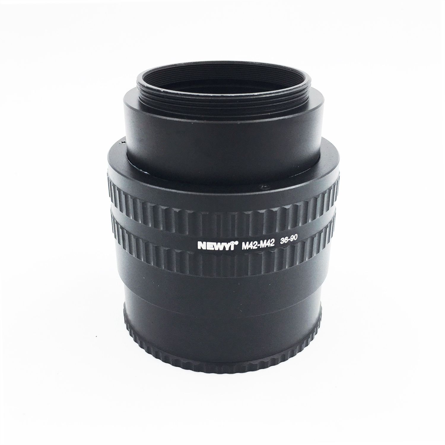 NEWYI-M42-M42-Mount-Lens-Adjustable-Focusing-Helicoid-36-90Mm-Macro-Extension-Adapter-Tube-Ring-1544859