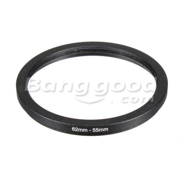 New-62-55mm-Metal-Step-Down-Lens-Filter-Ring-Stepping-Adapter-918423