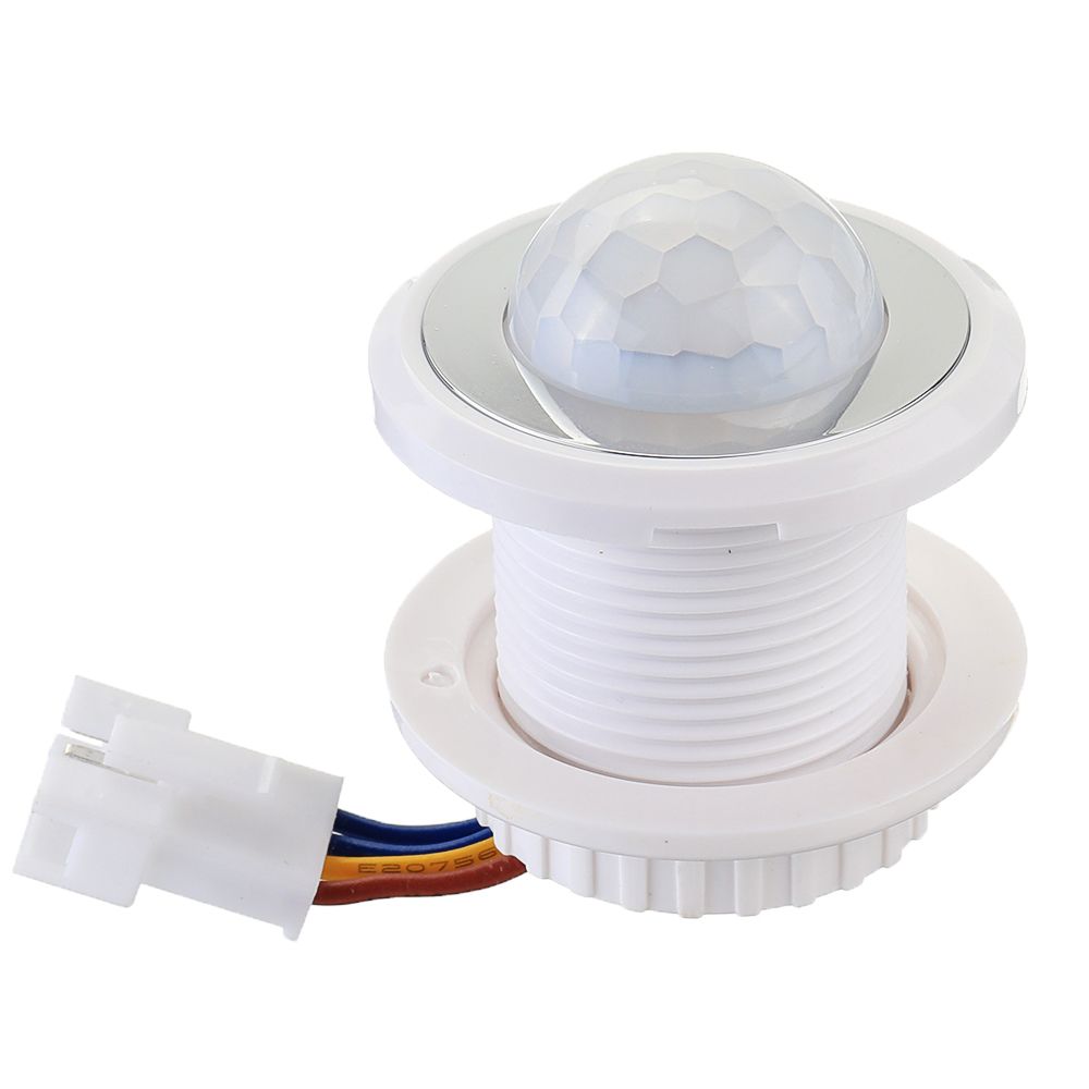 PIR-Infrared-Ray-Motion-Sensor-Time-Delay-Adjustable-Switch-for-Ceiling-Lamp-AC85-265V-1229199