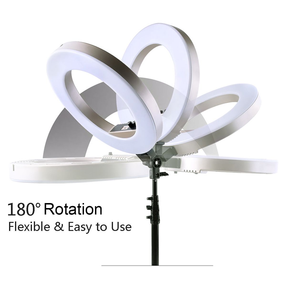 16cm-2700K-5500K-Dimmable-USB-LED-Ring-Light-Universal-Phone-Holder-Adjustable-Tripod-Stand-for-Make-1665068