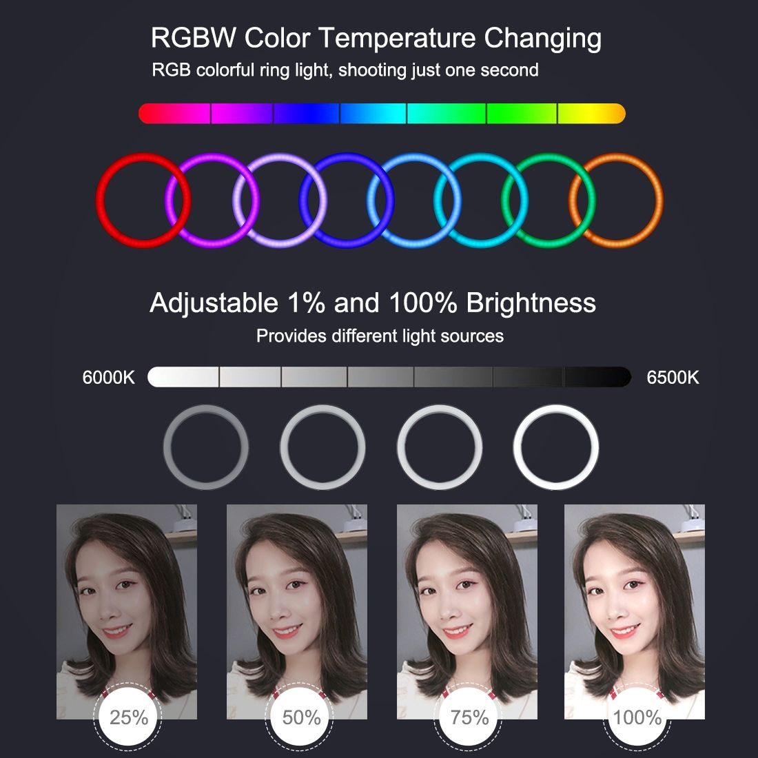 PULUZ-PKT3080B-79-Inch-bluetooth-APP-Remote-Control-Dimmable-RGBW-LED-Curved-Ring-Light-with-Desktop-1694777
