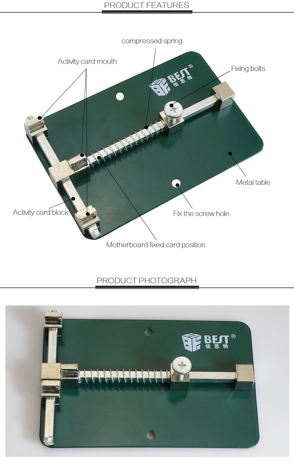 BEST-Universal-PCB-Holder-Fixture-Mobile-Phone-Repairing-Soldering-Iron-Rework-Tool-1028603