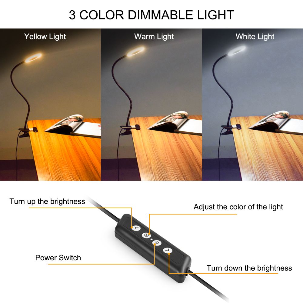 NEWACALOX-Remote-Control-Desk-Lamp-5X-LED-Magnifying-Glass-Table-Clamp-Flexible-Arm-Welding-Magnifie-1759278