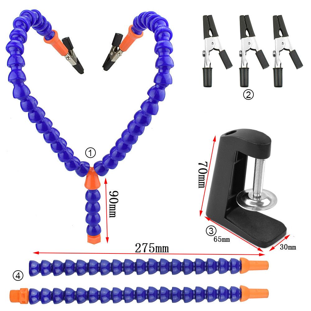 NEWACALOX-Soldering-Station-Holder-PCB-Fixture-Welding-Repair-Multi-Soldering-Helping-Hand-Third-Han-1612259
