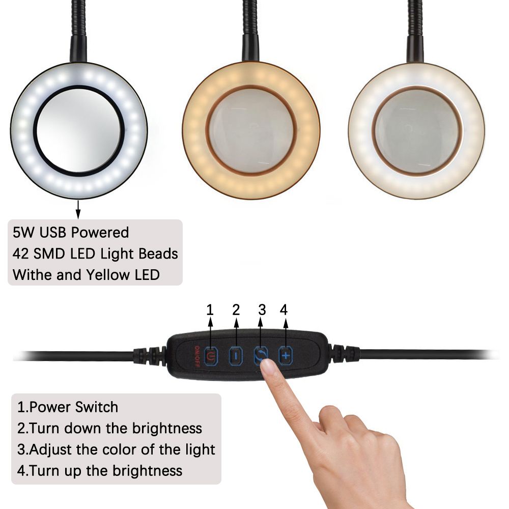 Table-Clamp-Soldering-Stand-USB-3X-LED-Illuminated-Magnifier-Bench-Vise-Soldering-Holder-Welding-Thi-1674399