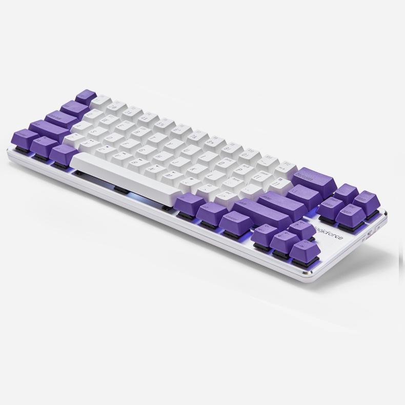 Cherry-MX-Switch-Magicforce-Smart2-68-Keys-Mechanical-Keyboard-bluetooth-40-Wired-Dual-Mode-PBT-Keyc-1535022