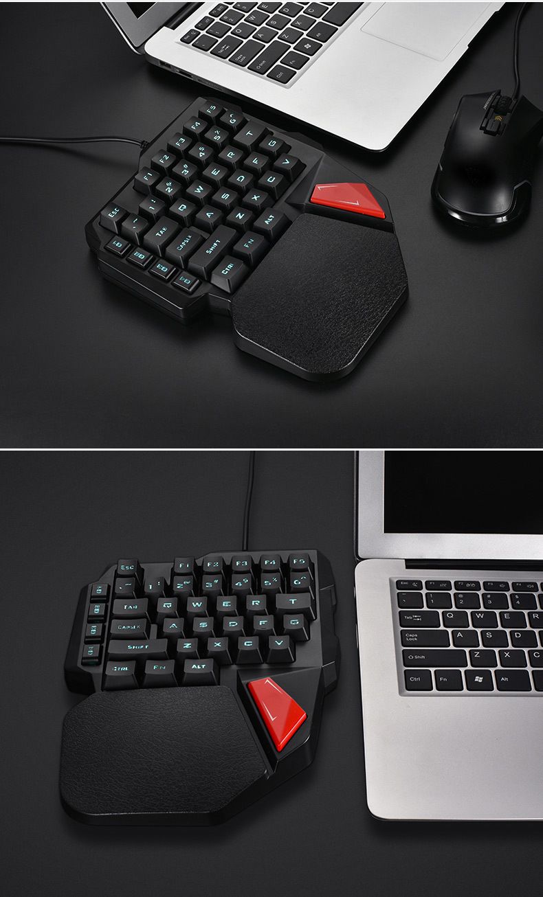 K108-38-Keys-Wired-Keyboard-3-Color-LED-Backlit-Ergonomic-One-Handed-Hand-Gaming-Keyboard-for-PC-Lap-1668586