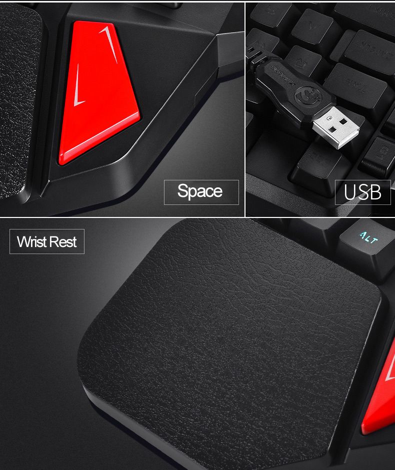 K108-38-Keys-Wired-Keyboard-3-Color-LED-Backlit-Ergonomic-One-Handed-Hand-Gaming-Keyboard-for-PC-Lap-1668586