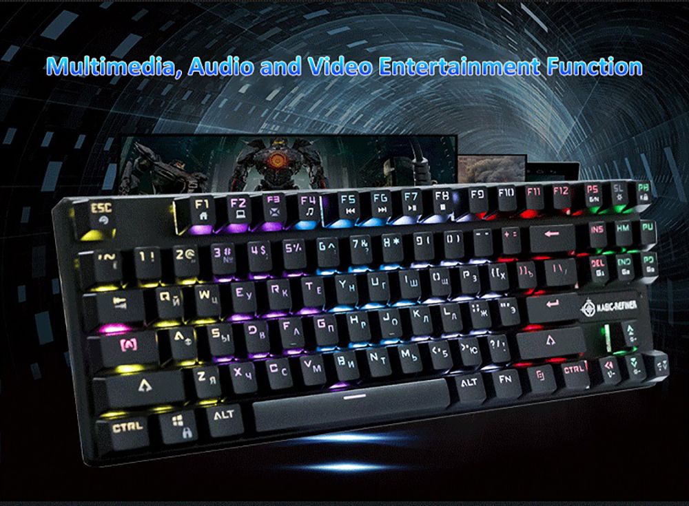 Magic-Refiner-1506-108-Keys-Wired-RGB-Backlit-Blue-Switch-Mechanical-Gaming-Keyboard-for-E-sport-PC--1557698