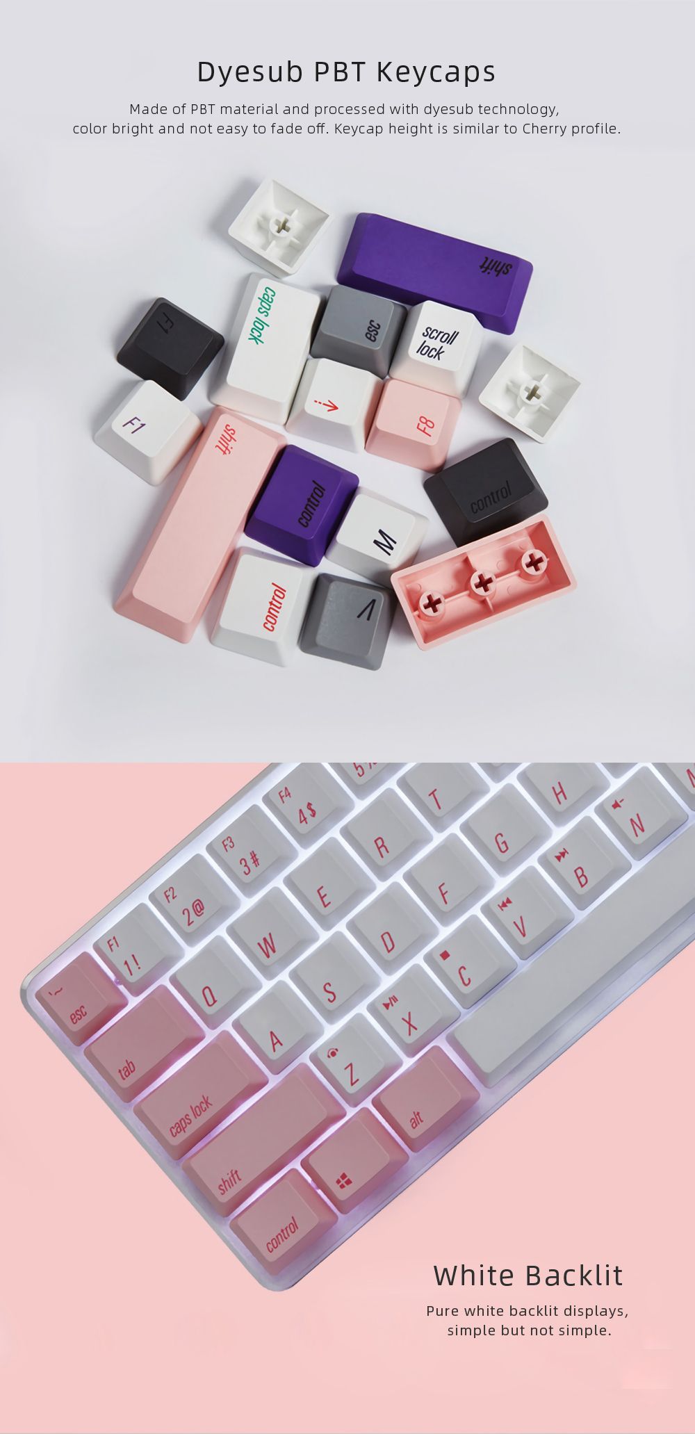 Magicforce-Smart68-68-Key-USB-Wired-Gateron-Switch-Dyesub-PBT-Keycaps-Mechanical-Gaming-Keyboard-1490733