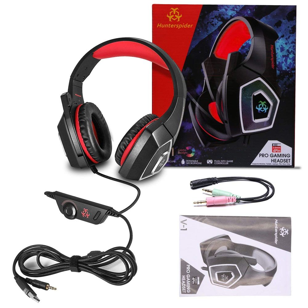 Hunterspider-V1-Game-Headset-35mmUSB-Wired-Bass-Stereo-RGB-Gaming-Headphone-with-Mic-for-Computer-PC-1715005